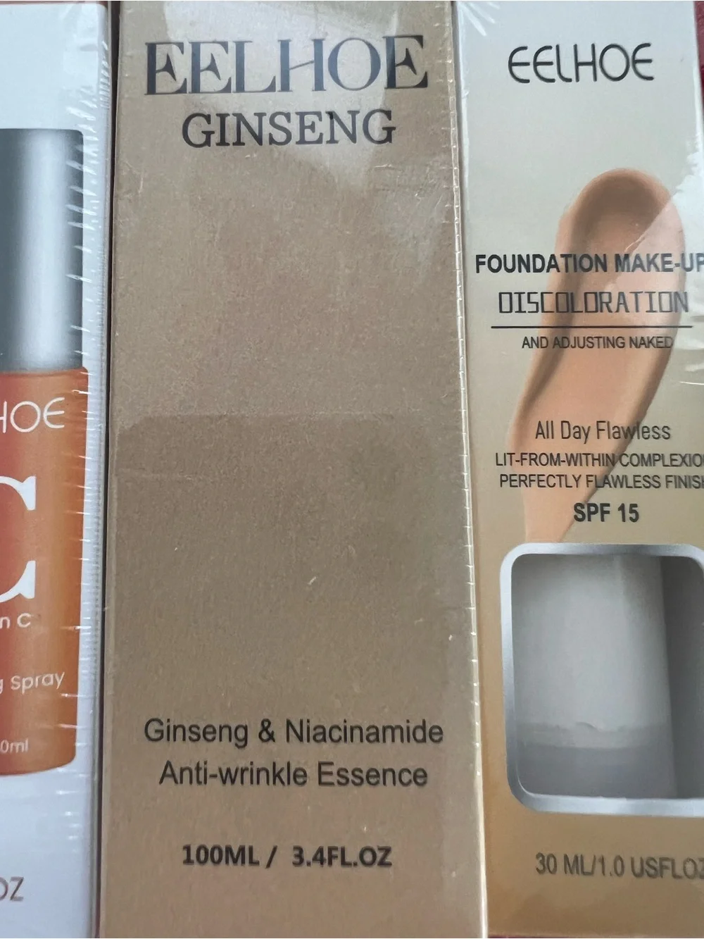Eelhoe Korean Skincare Bundle